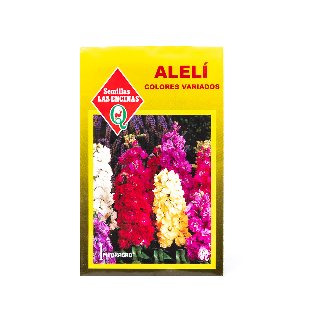 Semillas de Flores Alelí