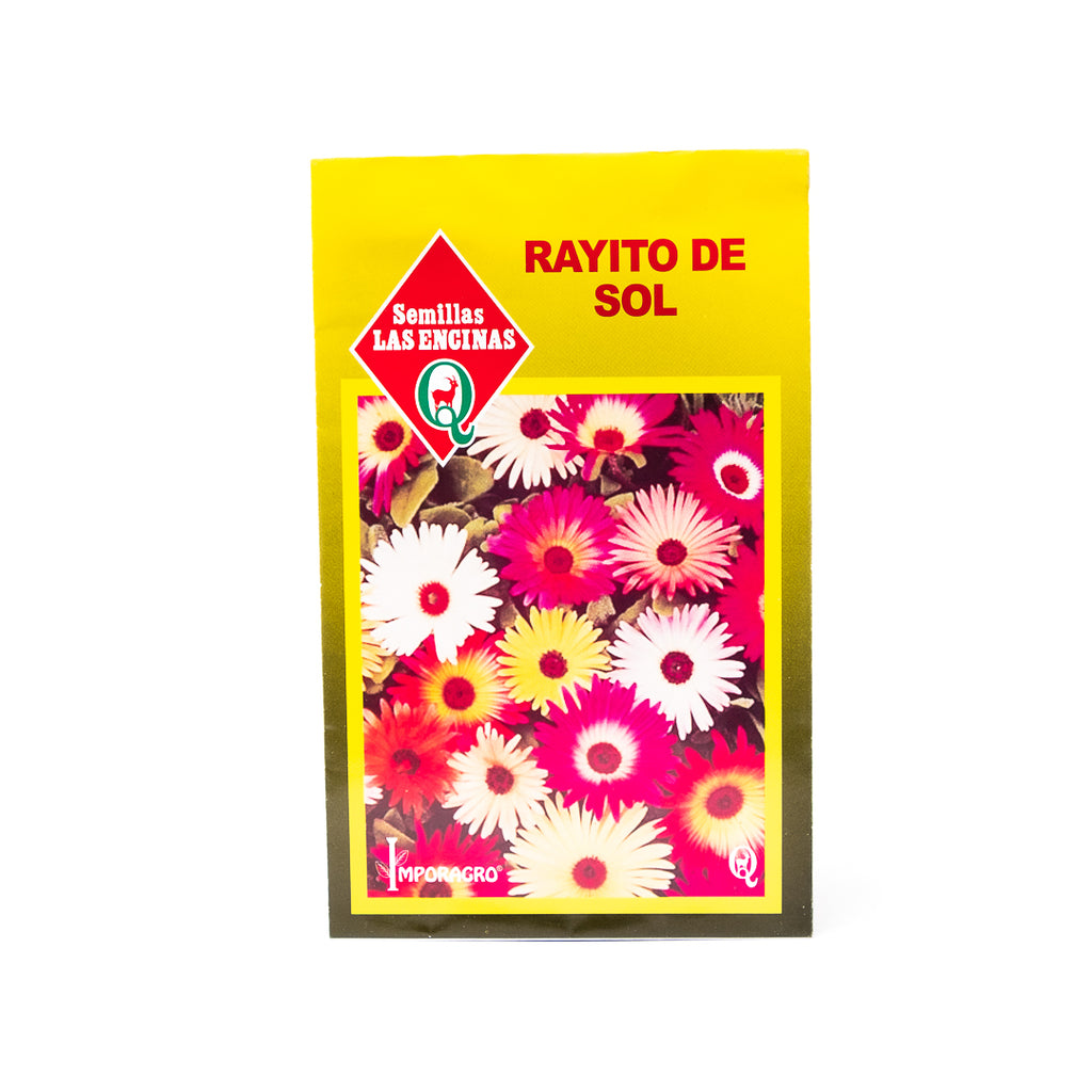 Semillas de Flores Rayito de Sol