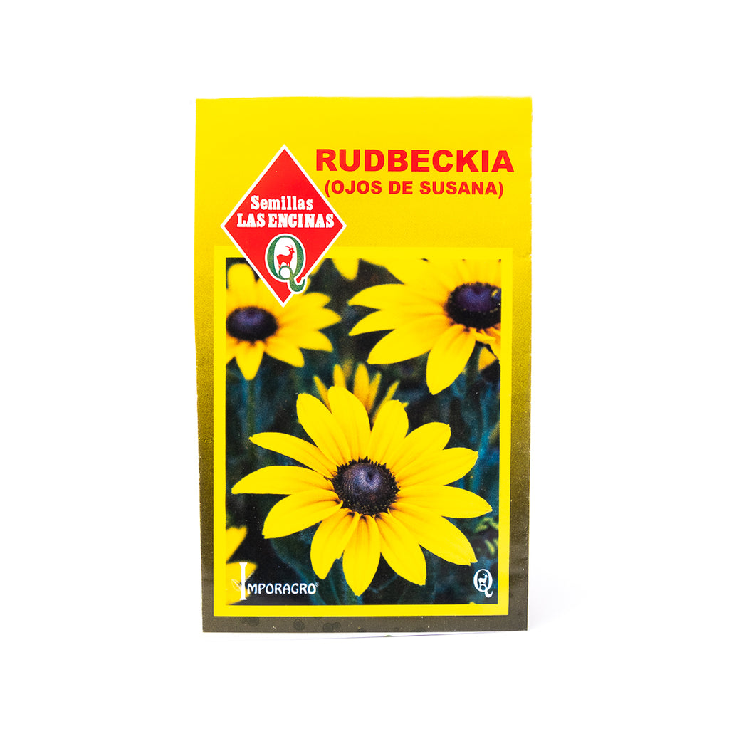 Semillas de Flores Rudbeckia