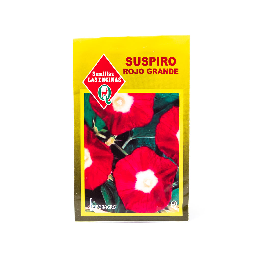 Semillas de Flores Suspiro Rojo Grande