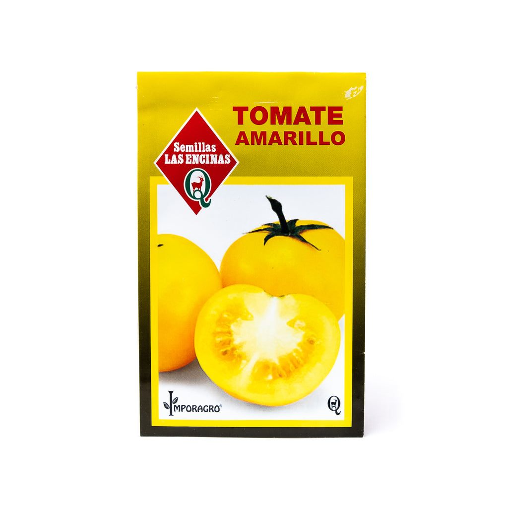 Semillas de Tomate Amarillo