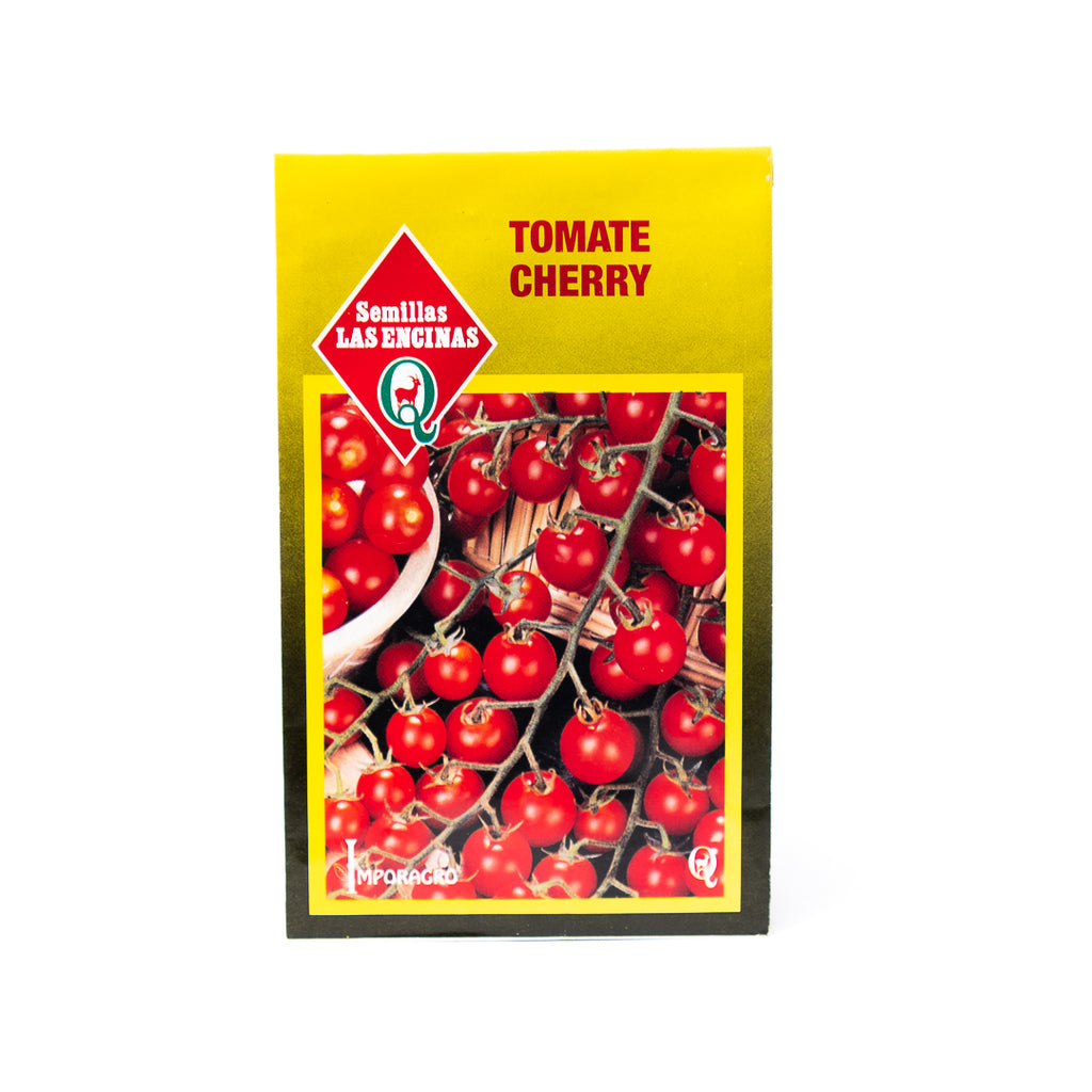 Semillas de Tomate Cherry